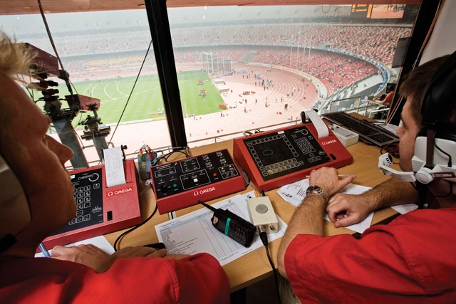 H&eacute; lộ những c&ocirc;ng nghệ đếm giờ ch&iacute;nh x&aacute;c đến 1 phần triệu gi&acirc;y tại c&aacute;c kỳ Olympic- Ảnh 10.