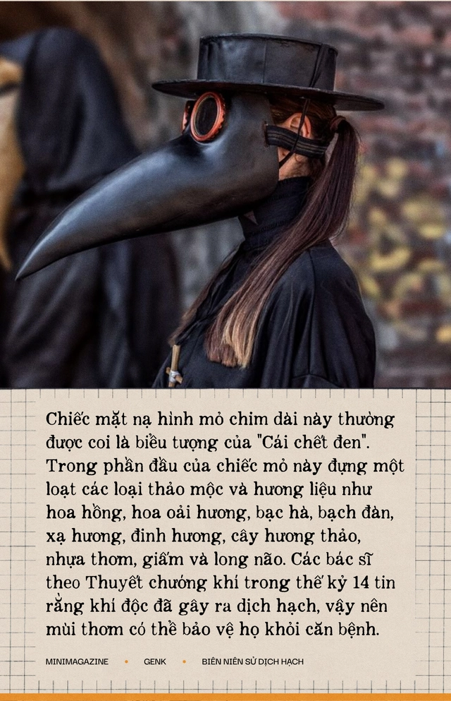 Một biên niên sử về dịch hạch tại Việt Nam và "Cái chết đen" từng xóa sổ 50% dân số Châu Âu trong quá khứ- Ảnh 16. Một biên niên sử về dịch hạch tại Việt Nam và "Cái chết đen" từng xóa sổ 50% dân số Châu Âu trong quá khứ- Ảnh 16.