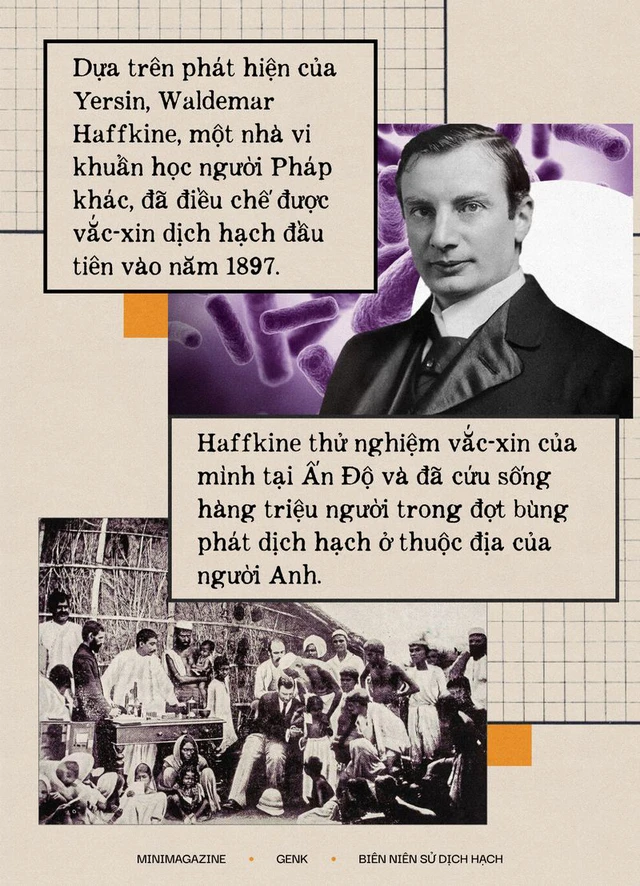 Một biên niên sử về dịch hạch tại Việt Nam và "Cái chết đen" từng xóa sổ 50% dân số Châu Âu trong quá khứ- Ảnh 21. Một biên niên sử về dịch hạch tại Việt Nam và "Cái chết đen" từng xóa sổ 50% dân số Châu Âu trong quá khứ- Ảnh 21.