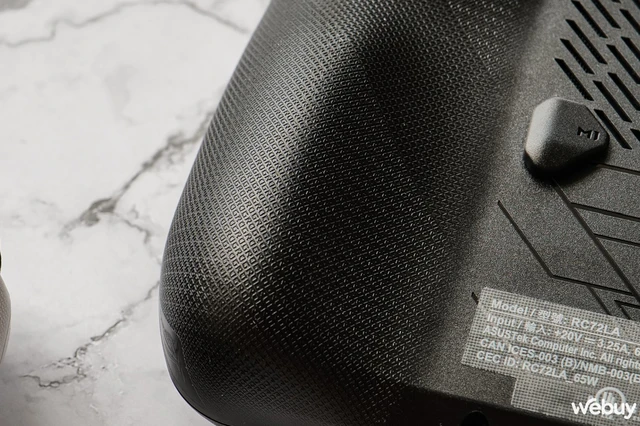 Asus ROG Ally X so găng “đàn anh” Ally: Đắt hơn nhưng liệu có xắt ra miếng?- Ảnh 3. Asus ROG Ally X so găng “đàn anh” Ally: Đắt hơn nhưng liệu có xắt ra miếng?- Ảnh 3.