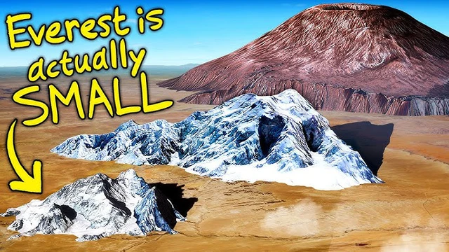 Điều g&igrave; sẽ xảy ra nếu bạn leo l&ecirc;n ngọn n&uacute;i cao nhất Hệ Mặt Trời?- Ảnh 2.