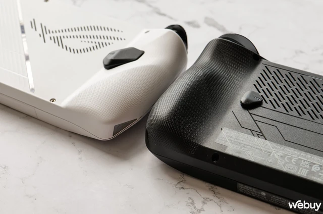 Asus ROG Ally X so găng “đàn anh” Ally: Đắt hơn nhưng liệu có xắt ra miếng?- Ảnh 1. Asus ROG Ally X so găng “đàn anh” Ally: Đắt hơn nhưng liệu có xắt ra miếng?- Ảnh 1.