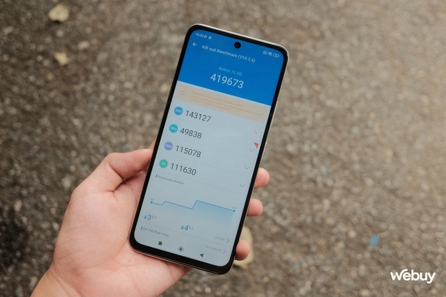 Smartphone này của Xiaomi giá chỉ 2,9 triệu đồng: Mặt lưng kính, camera 50MP, pin 5.000mAh, có cả 5G- Ảnh 15. Smartphone này của Xiaomi giá chỉ 2,9 triệu đồng: Mặt lưng kính, camera 50MP, pin 5.000mAh, có cả 5G- Ảnh 15.