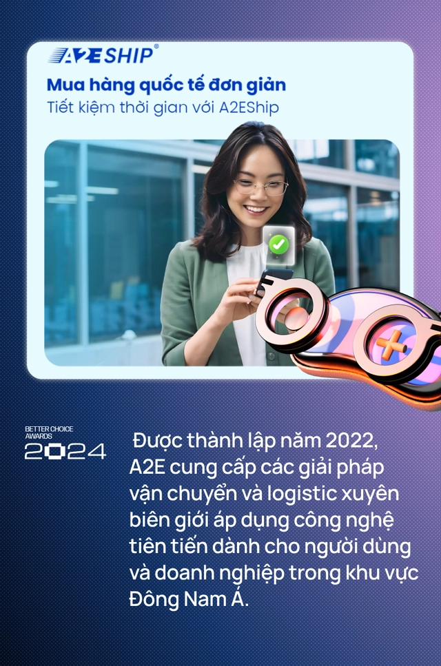 A2EShip ứng dụng c&ocirc;ng nghệ hiện đại, đơn giản h&oacute;a việc mua h&agrave;ng online từ shop quốc tế- Ảnh 2.