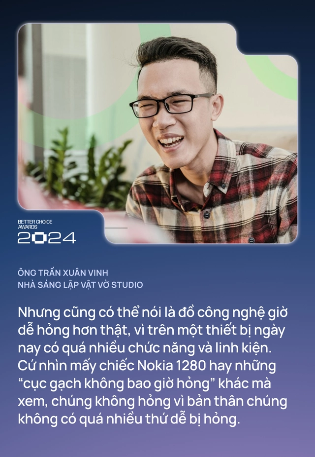 Hỏi Vinh X&ocirc; mua đồ c&ocirc;ng nghệ thế n&agrave;o gọi l&agrave; 