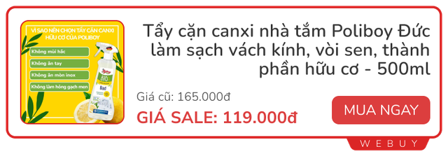 7 món đồ hay ho ít người biết: Giá từ 49.000 đồng giữ cho nhà cửa luôn sạch bóng như mới- Ảnh 2. 7 món đồ hay ho ít người biết: Giá từ 49.000 đồng giữ cho nhà cửa luôn sạch bóng như mới- Ảnh 2.