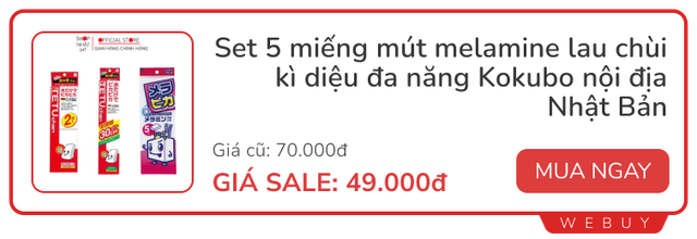 7 món đồ hay ho ít người biết: Giá từ 49.000 đồng giữ cho nhà cửa luôn sạch bóng như mới- Ảnh 3. 7 món đồ hay ho ít người biết: Giá từ 49.000 đồng giữ cho nhà cửa luôn sạch bóng như mới- Ảnh 3.