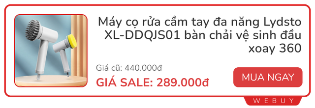 7 món đồ hay ho ít người biết: Giá từ 49.000 đồng giữ cho nhà cửa luôn sạch bóng như mới- Ảnh 7. 7 món đồ hay ho ít người biết: Giá từ 49.000 đồng giữ cho nhà cửa luôn sạch bóng như mới- Ảnh 7.