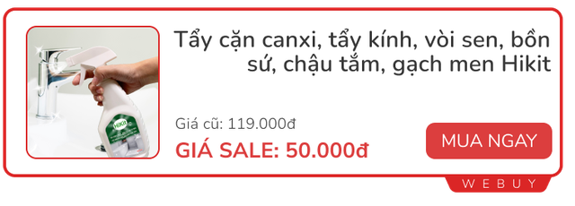 7 món đồ hay ho ít người biết: Giá từ 49.000 đồng giữ cho nhà cửa luôn sạch bóng như mới- Ảnh 1. 7 món đồ hay ho ít người biết: Giá từ 49.000 đồng giữ cho nhà cửa luôn sạch bóng như mới- Ảnh 1.