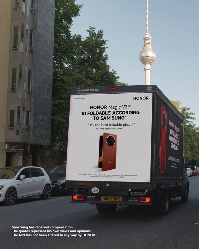 Sam Sung khen hãng Trung Quốc làm điện thoại gập tốt nhất- Ảnh 4. Sam Sung khen hãng Trung Quốc làm điện thoại gập tốt nhất- Ảnh 4.