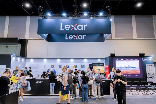 Lexar ra mắt loạt sản phẩm mới tại IFA 2024: C&oacute; cả ổ cứng hub cực xịn sắp ra mắt ở Việt Nam d&agrave;nh cho c&aacute;c content creator- Ảnh 1.