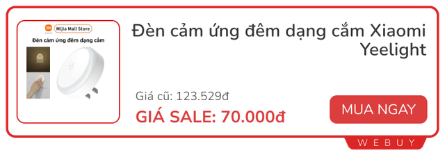 Săn sale đủ đồ hay: Tai nghe, robot hút bụi, đèn cảm ứng.... giảm đến 50%, có món chỉ 16.750 đồng- Ảnh 2. Săn sale đủ đồ hay: Tai nghe, robot hút bụi, đèn cảm ứng.... giảm đến 50%, có món chỉ 16.750 đồng- Ảnh 2.