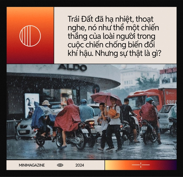 Hết si&ecirc;u nắng n&oacute;ng lại đến cuồng phong b&atilde;o lũ: Ch&uacute;ng ta đang ở trong 