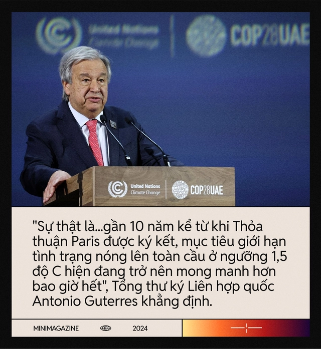 Hết si&ecirc;u nắng n&oacute;ng lại đến cuồng phong b&atilde;o lũ: Ch&uacute;ng ta đang ở trong 