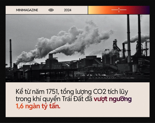 Hết si&ecirc;u nắng n&oacute;ng lại đến cuồng phong b&atilde;o lũ: Ch&uacute;ng ta đang ở trong 