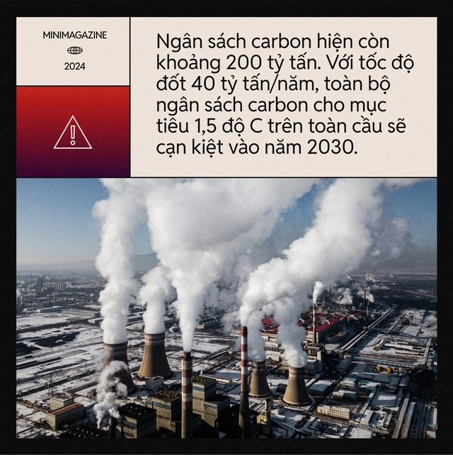 Hết si&ecirc;u nắng n&oacute;ng lại đến cuồng phong b&atilde;o lũ: Ch&uacute;ng ta đang ở trong 