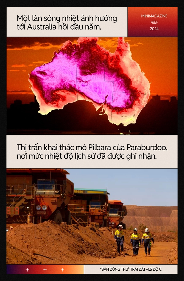 Hết si&ecirc;u nắng n&oacute;ng lại đến cuồng phong b&atilde;o lũ: Ch&uacute;ng ta đang ở trong 