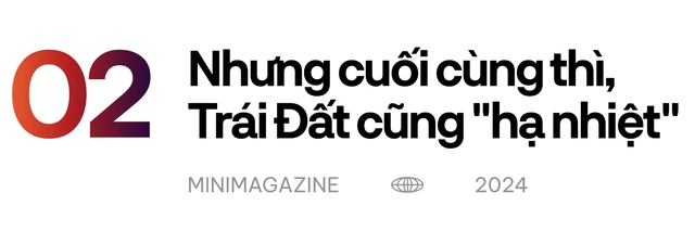 Hết si&ecirc;u nắng n&oacute;ng lại đến cuồng phong b&atilde;o lũ: Ch&uacute;ng ta đang ở trong 