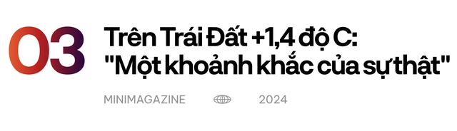 Hết si&ecirc;u nắng n&oacute;ng lại đến cuồng phong b&atilde;o lũ: Ch&uacute;ng ta đang ở trong 