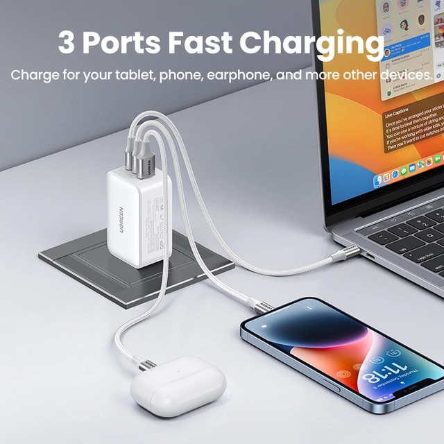 Săn sale phụ kiện c&ocirc;ng nghệ đầu th&aacute;ng chỉ từ 99.000 đồng: Pin sạc dự ph&ograve;ng dung lượng cao, chuột c&ocirc;ng th&aacute;i học, tai nghe...- Ảnh 5.