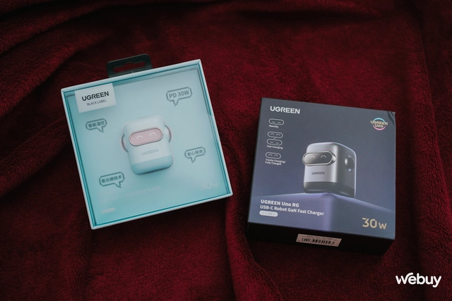 Đây là củ sạc biết... cười: Thiết kế quá đẹp, nhiều màu sắc, giá rẻ, để làm quà tặng cho hội chị em thì hết ý- Ảnh 1. Đây là củ sạc biết... cười: Thiết kế quá đẹp, nhiều màu sắc, giá rẻ, để làm quà tặng cho hội chị em thì hết ý- Ảnh 1.