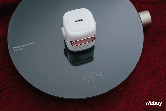 Đây là củ sạc biết... cười: Thiết kế quá đẹp, nhiều màu sắc, giá rẻ, để làm quà tặng cho hội chị em thì hết ý- Ảnh 7. Đây là củ sạc biết... cười: Thiết kế quá đẹp, nhiều màu sắc, giá rẻ, để làm quà tặng cho hội chị em thì hết ý- Ảnh 7.