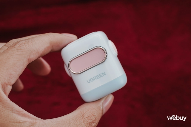 Đây là củ sạc biết... cười: Thiết kế quá đẹp, nhiều màu sắc, giá rẻ, để làm quà tặng cho hội chị em thì hết ý- Ảnh 8. Đây là củ sạc biết... cười: Thiết kế quá đẹp, nhiều màu sắc, giá rẻ, để làm quà tặng cho hội chị em thì hết ý- Ảnh 8.