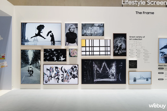 [IFA 2024] C&oacute; g&igrave; tại gian trưng b&agrave;y của Samsung: đồ g&igrave; cũng t&iacute;ch hợp AI, rồi c&oacute; cả m&agrave;n h&igrave;nh 3D kh&ocirc;ng cần k&iacute;nh!- Ảnh 19.