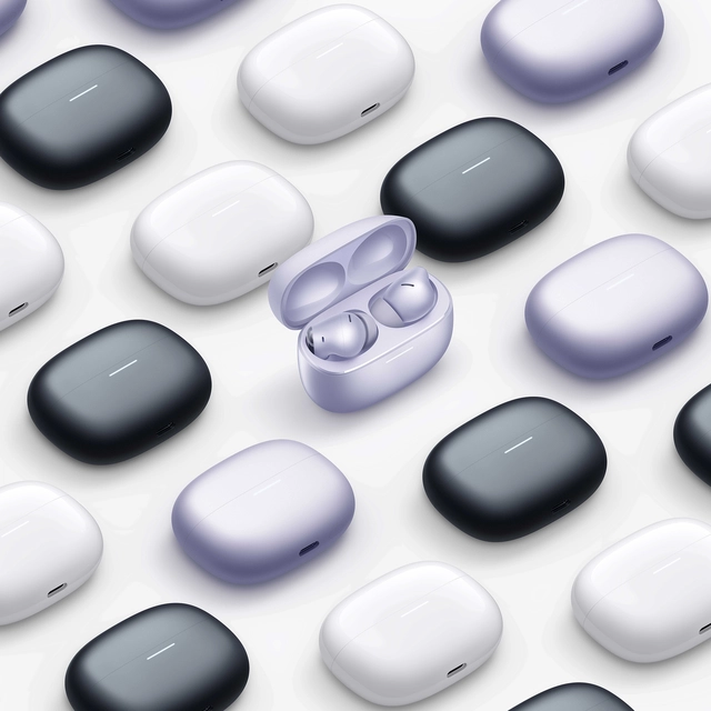 Xiaomi ra mắt tai nghe không dây mới: Giá chỉ từ hơn 1 triệu đồng nhưng có chống ồn chủ động, âm thanh Hi-Res, pin tới 42 giờ- Ảnh 2. Xiaomi ra mắt tai nghe không dây mới: Giá chỉ từ hơn 1 triệu đồng nhưng có chống ồn chủ động, âm thanh Hi-Res, pin tới 42 giờ- Ảnh 2.