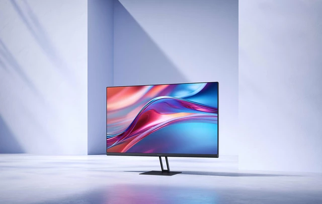 Xiaomi ra mắt màn hình 2K 27 inch 100Hz giá chính hãng chưa tới 4 triệu đồng- Ảnh 1. Xiaomi ra mắt màn hình 2K 27 inch 100Hz giá chính hãng chưa tới 4 triệu đồng- Ảnh 1.