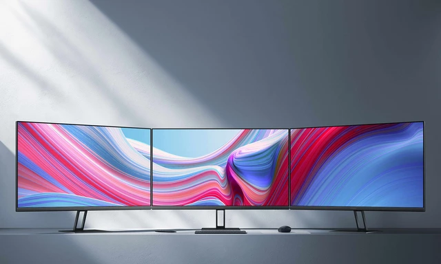 Xiaomi ra mắt màn hình 2K 27 inch 100Hz giá chính hãng chưa tới 4 triệu đồng- Ảnh 2. Xiaomi ra mắt màn hình 2K 27 inch 100Hz giá chính hãng chưa tới 4 triệu đồng- Ảnh 2.