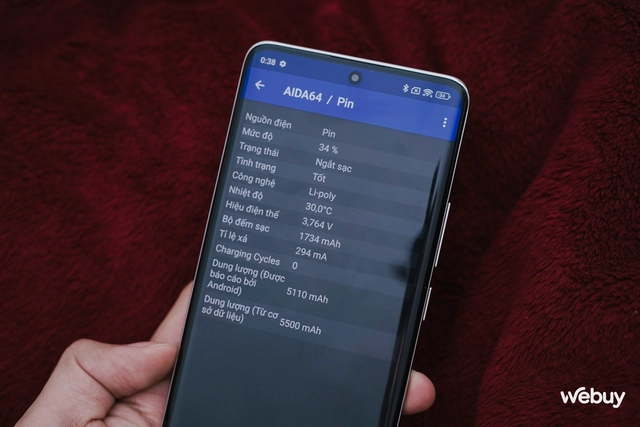 Đây là điện thoại Xiaomi chính hãng giá chỉ hơn 5 triệu: Thiết kế đẹp, có chống nước IP68, hiệu năng mạnh kèm pin 5.110mAh- Ảnh 18. Đây là điện thoại Xiaomi chính hãng giá chỉ hơn 5 triệu: Thiết kế đẹp, có chống nước IP68, hiệu năng mạnh kèm pin 5.110mAh- Ảnh 18.