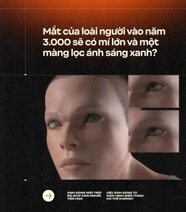 &Aacute;nh s&aacute;ng Mặt Trời đ&atilde; gi&uacute;p con người tiến ho&aacute;, liệu &aacute;nh s&aacute;ng từ m&agrave;n h&igrave;nh điện thoại c&oacute; thể kh&ocirc;ng? (Kỳ 2)- Ảnh 21.