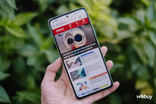 Vừa ra mắt, Xiaomi Redmi Note 14 series đã lập kỷ lục mới: Bán hơn 20.000 máy chỉ trong 4 ngày, trở thành smartphone "quốc dân" đáng mua nhất dịp Tết 2025- Ảnh 4. Vừa ra mắt, Xiaomi Redmi Note 14 series đã lập kỷ lục mới: Bán hơn 20.000 máy chỉ trong 4 ngày, trở thành smartphone "quốc dân" đáng mua nhất dịp Tết 2025- Ảnh 4.