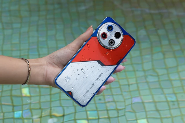 Ra mắt smartphone TRANSFORMERS cực độc: Thiết kế lạ mắt, camera 108MP, pin 5.000mAh, gi&aacute; chỉ hơn 4 triệu đồng- Ảnh 2.