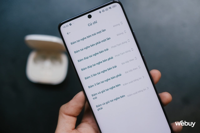 Trải nghiệm tai nghe không dây giá rẻ của Xiaomi: Thiết kế in-ear có chống ồn chủ động, chất âm khá, pin tới 42 giờ- Ảnh 18. Trải nghiệm tai nghe không dây giá rẻ của Xiaomi: Thiết kế in-ear có chống ồn chủ động, chất âm khá, pin tới 42 giờ- Ảnh 18.