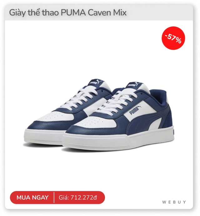 Giữa tháng 1 sắm Tết vội: 10 deal đồ sale khủng để 'tút tát' cả nhan sắc lẫn nhà cửa- Ảnh 4. Giữa tháng 1 sắm Tết vội: 10 deal đồ sale khủng để 'tút tát' cả nhan sắc lẫn nhà cửa- Ảnh 4.