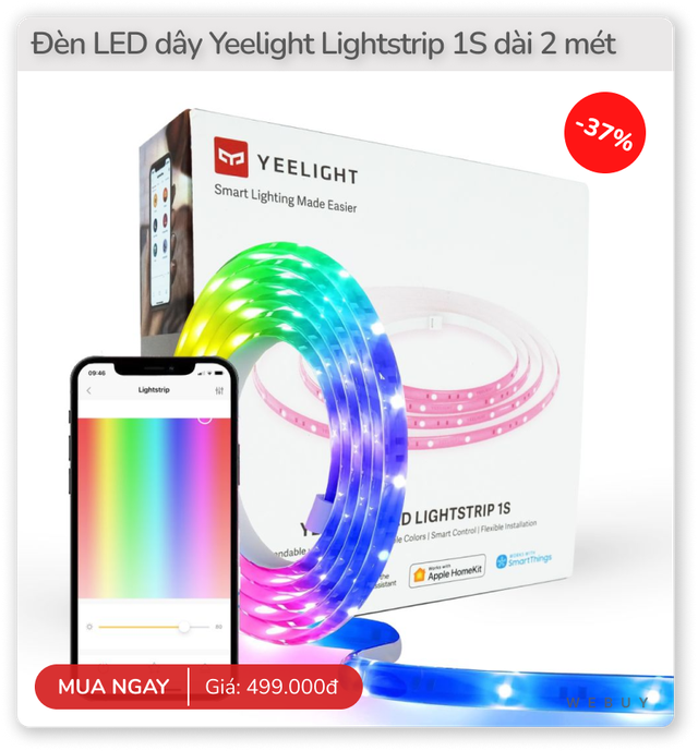 Giữa tháng 1 sắm Tết vội: 10 deal đồ sale khủng để 'tút tát' cả nhan sắc lẫn nhà cửa- Ảnh 10. Giữa tháng 1 sắm Tết vội: 10 deal đồ sale khủng để 'tút tát' cả nhan sắc lẫn nhà cửa- Ảnh 10.