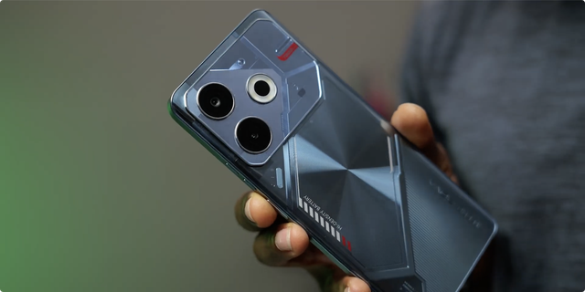 Điện thoại này giá chính hãng chỉ hơn 3 triệu có pin khủng 7.000mAh, camera 50MP, màn hình 120Hz- Ảnh 3. Điện thoại này giá chính hãng chỉ hơn 3 triệu có pin khủng 7.000mAh, camera 50MP, màn hình 120Hz- Ảnh 3.