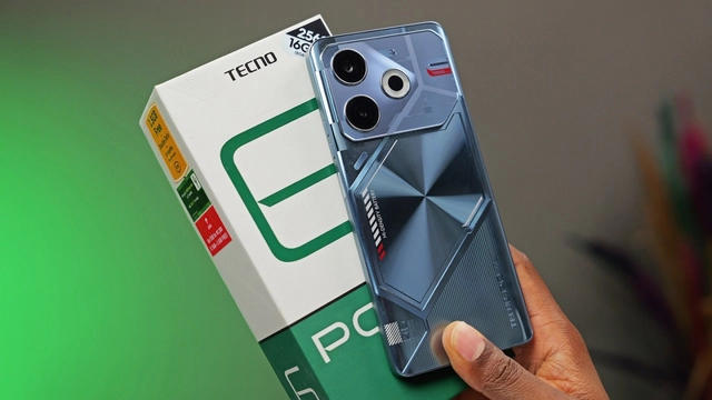 Điện thoại này giá chính hãng chỉ hơn 3 triệu có pin khủng 7.000mAh, camera 50MP, màn hình 120Hz- Ảnh 1. Điện thoại này giá chính hãng chỉ hơn 3 triệu có pin khủng 7.000mAh, camera 50MP, màn hình 120Hz- Ảnh 1.