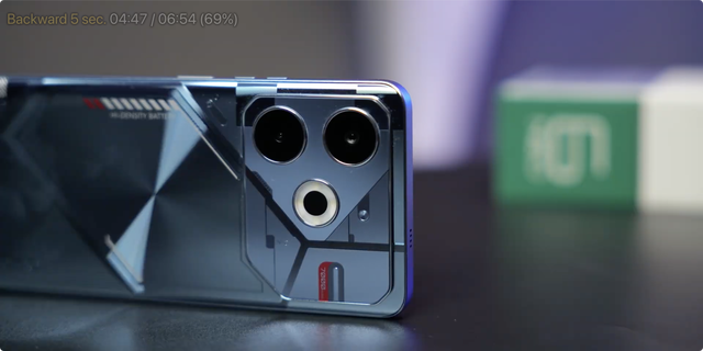 Điện thoại này giá chính hãng chỉ hơn 3 triệu có pin khủng 7.000mAh, camera 50MP, màn hình 120Hz- Ảnh 15. Điện thoại này giá chính hãng chỉ hơn 3 triệu có pin khủng 7.000mAh, camera 50MP, màn hình 120Hz- Ảnh 15.