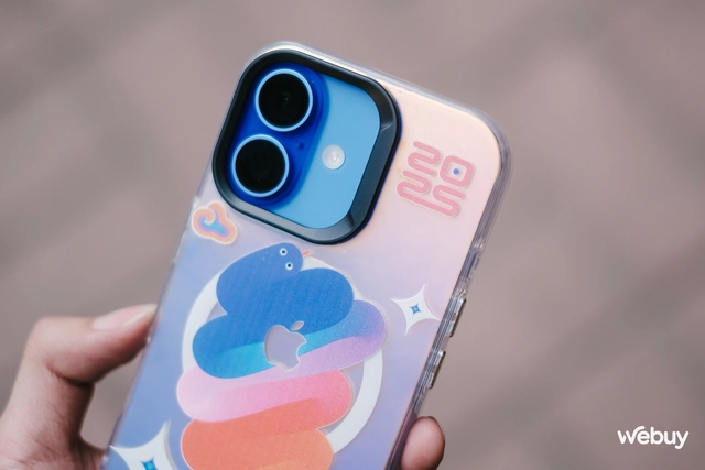 Đây là ốp lưng chào Tết Ất Tỵ 2025 cho điện thoại: Hỗ trợ từ iPhone XR tới iPhone 16, tích hợp MagSafe, chống sốc cực tốt, giá chỉ 99.000 đồng- Ảnh 12. Đây là ốp lưng chào Tết Ất Tỵ 2025 cho điện thoại: Hỗ trợ từ iPhone XR tới iPhone 16, tích hợp MagSafe, chống sốc cực tốt, giá chỉ 99.000 đồng- Ảnh 12.