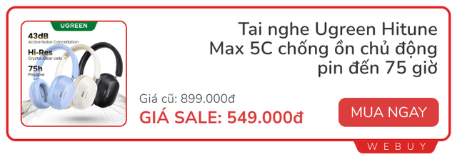 Mùng 1 săn sale đồ công nghệ xịn, ra Tết đi làm nhận hàng luôn là vừa- Ảnh 6. Mùng 1 săn sale đồ công nghệ xịn, ra Tết đi làm nhận hàng luôn là vừa- Ảnh 6.