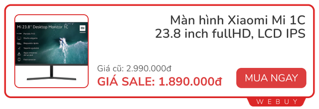 Mùng 1 săn sale đồ công nghệ xịn, ra Tết đi làm nhận hàng luôn là vừa- Ảnh 8. Mùng 1 săn sale đồ công nghệ xịn, ra Tết đi làm nhận hàng luôn là vừa- Ảnh 8.