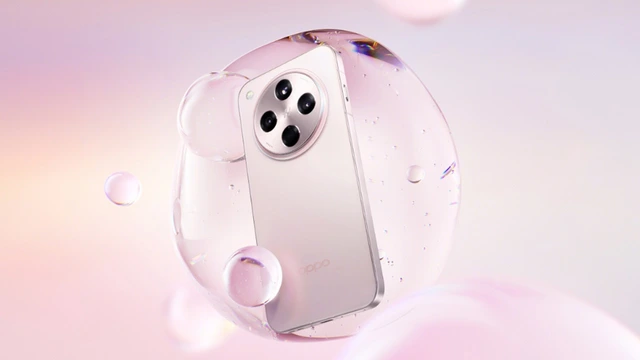 Chiêm ngưỡng OPPO Find X8 phiên bản màu Hồng cực cá tính cho dịp Tết này: Giá không đổi nhưng chỉ bán giới hạn- Ảnh 1. Chiêm ngưỡng OPPO Find X8 phiên bản màu Hồng cực cá tính cho dịp Tết này: Giá không đổi nhưng chỉ bán giới hạn- Ảnh 1.