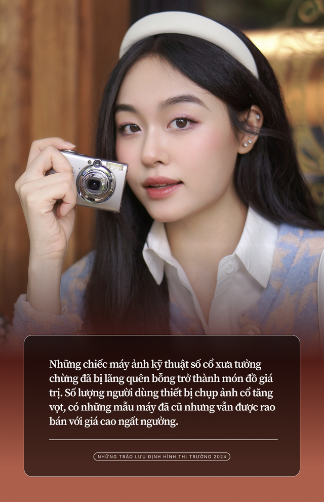 Nh&igrave;n lại xu hướng ti&ecirc;u d&ugrave;ng 2024 v&agrave; những dự đo&aacute;n cho năm 2025 tới- Ảnh 1.