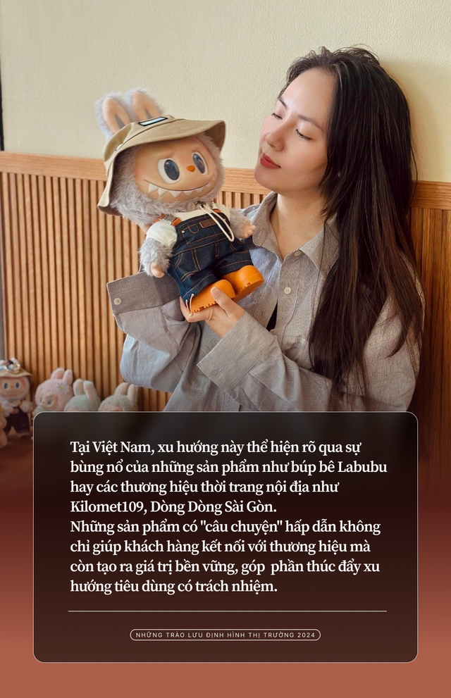 Nh&igrave;n lại xu hướng ti&ecirc;u d&ugrave;ng 2024 v&agrave; những dự đo&aacute;n cho năm 2025 tới- Ảnh 2.