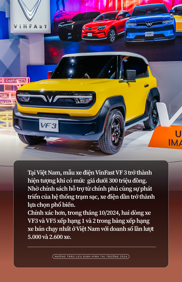 Nh&igrave;n lại xu hướng ti&ecirc;u d&ugrave;ng 2024 v&agrave; những dự đo&aacute;n cho năm 2025 tới- Ảnh 3.