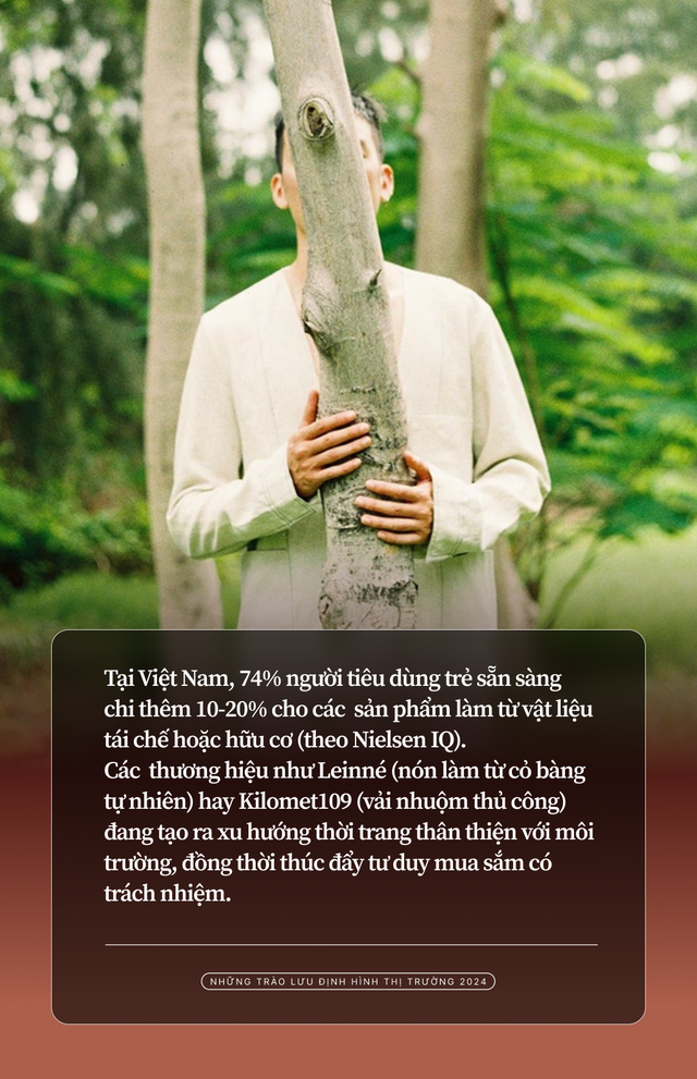 Nh&igrave;n lại xu hướng ti&ecirc;u d&ugrave;ng 2024 v&agrave; những dự đo&aacute;n cho năm 2025 tới- Ảnh 4.