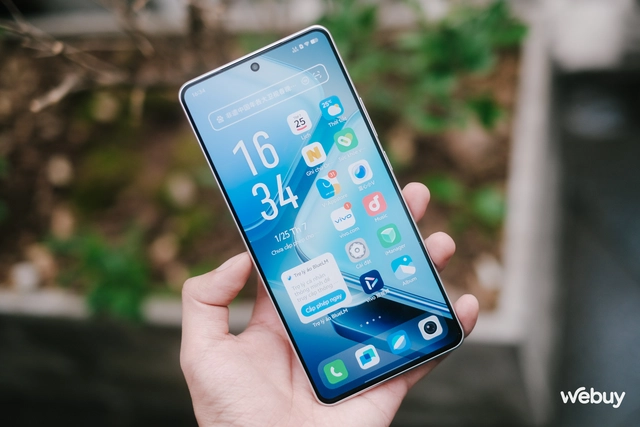 Smartphone này giá chỉ hơn 6 triệu đồng: Màn hình 144Hz, chip Snapdragon 8s Gen 3 cực mạnh, pin 6.000mAh, có sẵn tiếng Việt- Ảnh 12. Smartphone này giá chỉ hơn 6 triệu đồng: Màn hình 144Hz, chip Snapdragon 8s Gen 3 cực mạnh, pin 6.000mAh, có sẵn tiếng Việt- Ảnh 12.